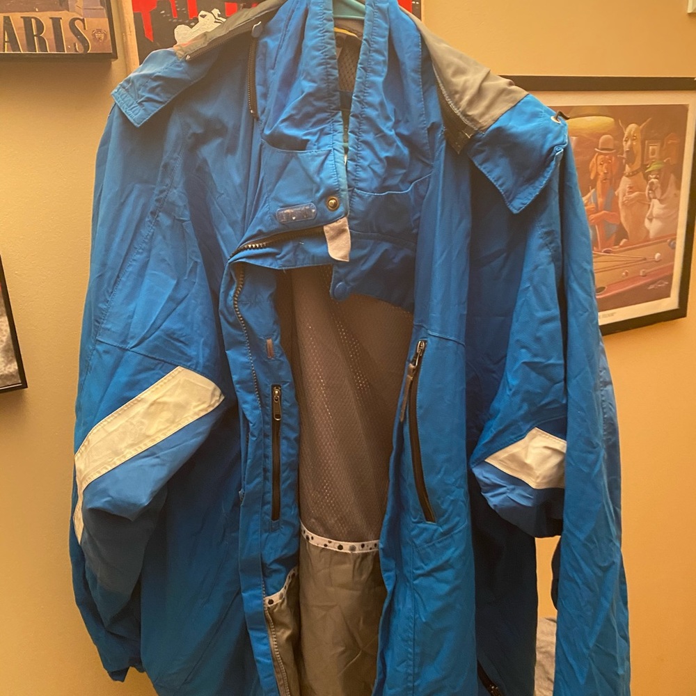 Vintage Quest Jacket